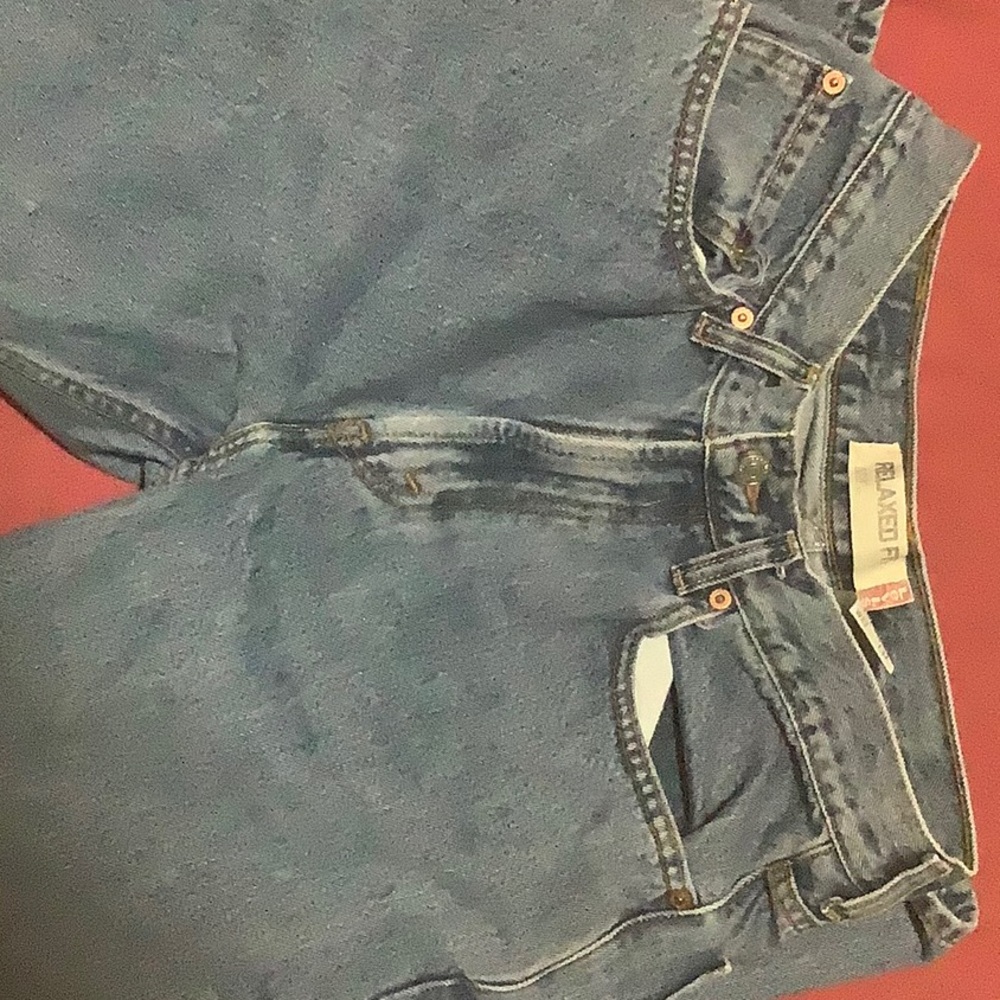 Levi’s Relaxed Fit
